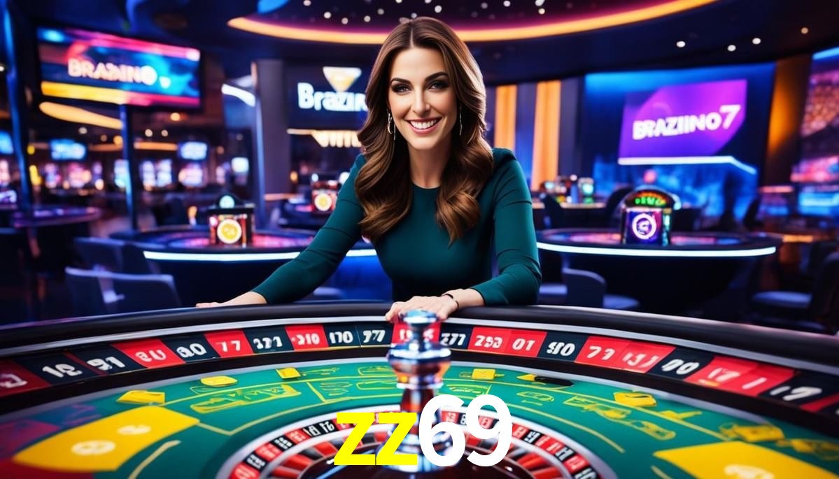 zz69: Jogos de Caça-Níqueis-Altas Recompensas, Roleta-Velocidade, Blackjack-Desafios Máximos